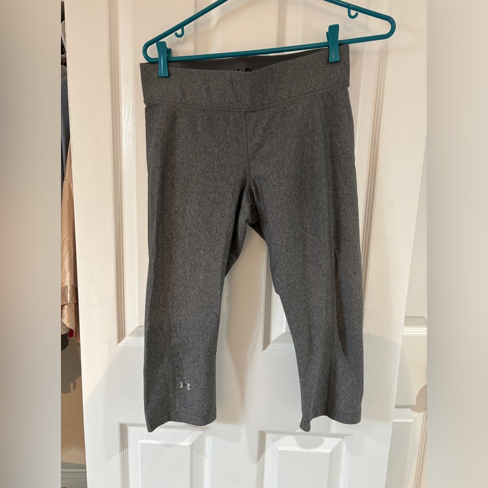 Under armour cropped leggings - Picture 1 of 2
